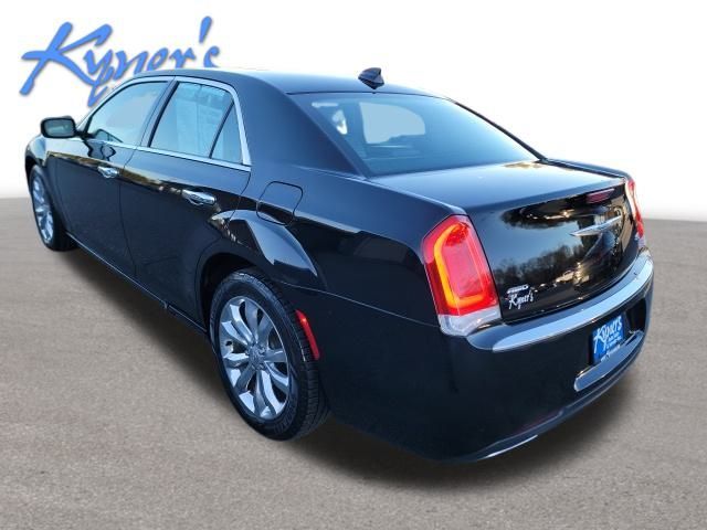 2016 Chrysler 300 300C