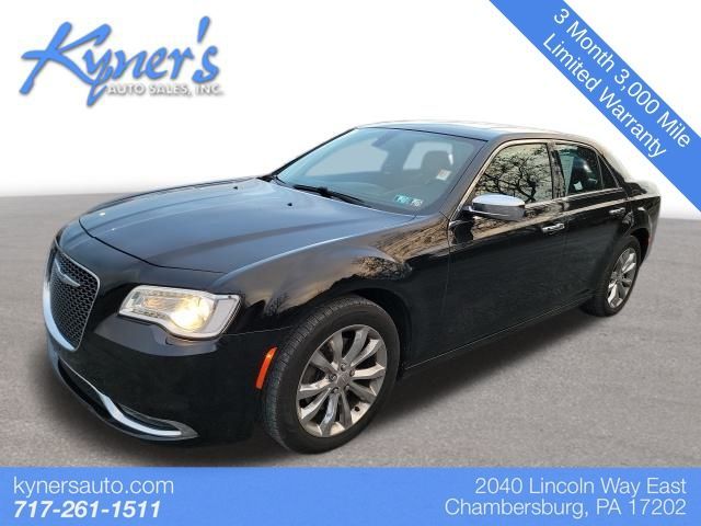 2016 Chrysler 300 300C