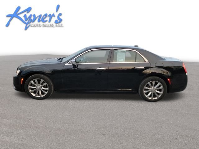 2016 Chrysler 300 300C