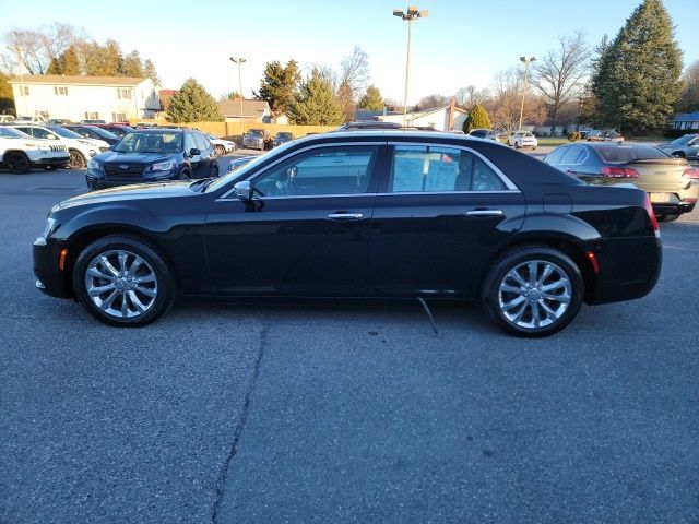 2016 Chrysler 300 300C