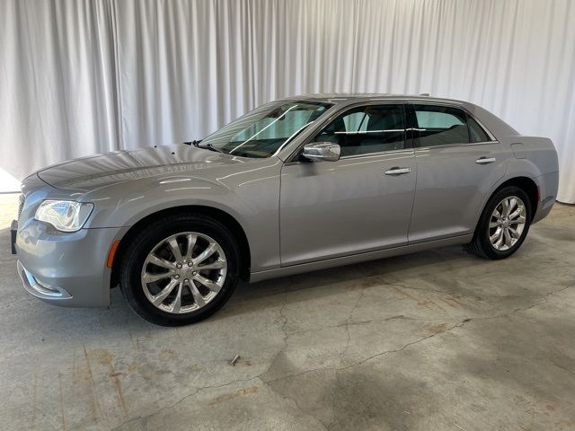 2016 Chrysler 300 300C