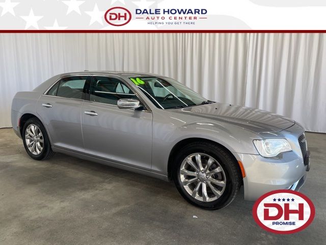 2016 Chrysler 300 300C