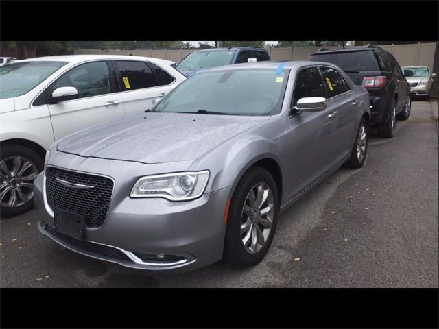 2016 Chrysler 300 300C