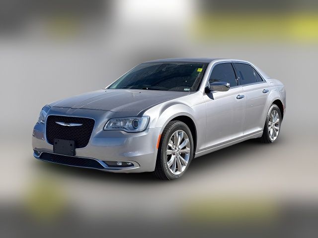 2016 Chrysler 300 300C