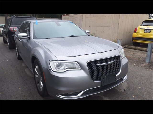 2016 Chrysler 300 300C