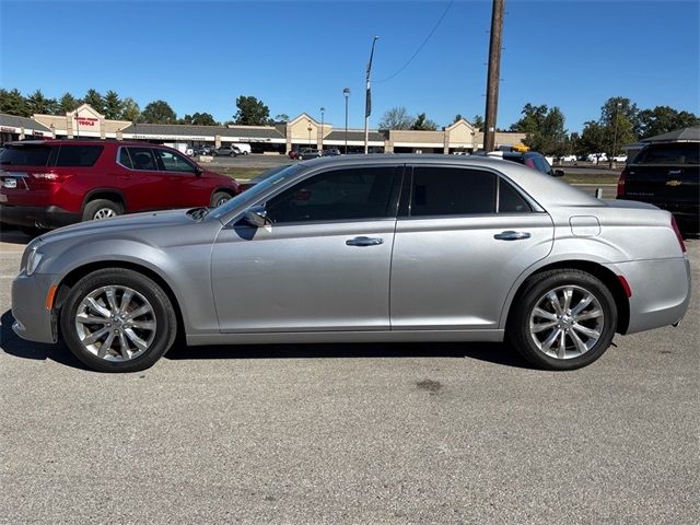 2016 Chrysler 300 300C