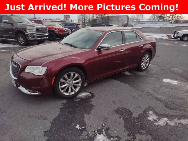 2016 Chrysler 300 300C