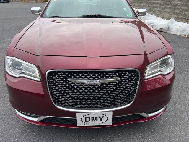 2016 Chrysler 300 300C