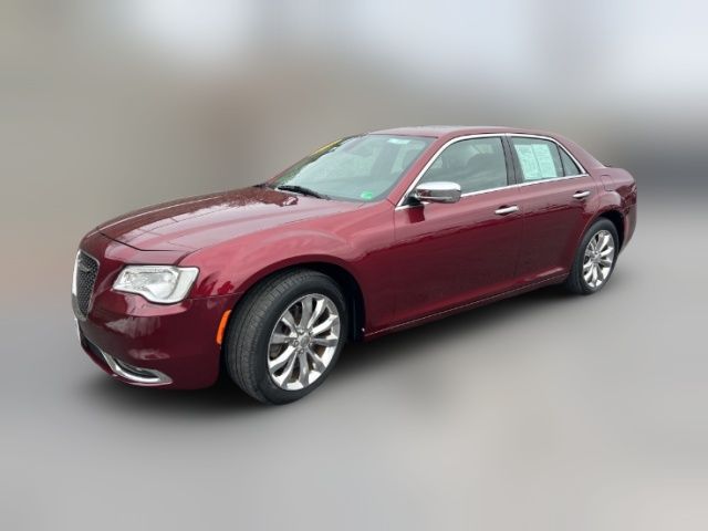 2016 Chrysler 300 300C