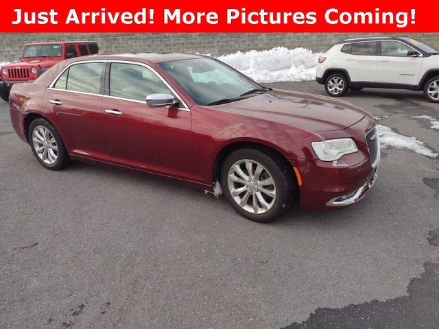 2016 Chrysler 300 300C