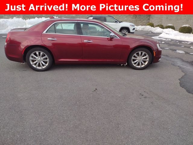 2016 Chrysler 300 300C