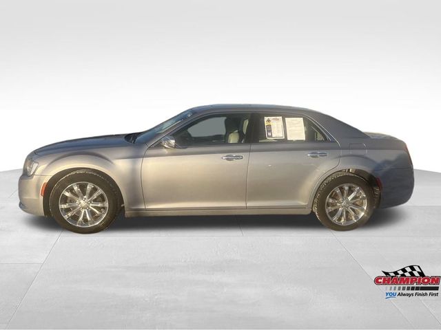 2016 Chrysler 300 300C