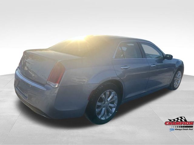 2016 Chrysler 300 300C