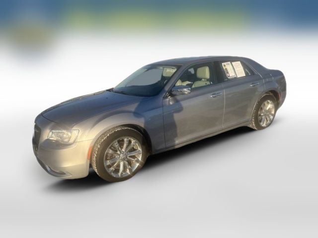 2016 Chrysler 300 300C