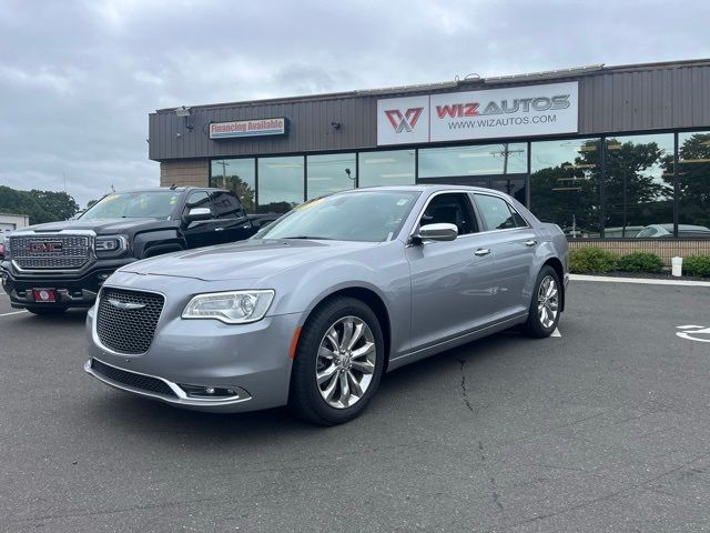 2016 Chrysler 300 300C