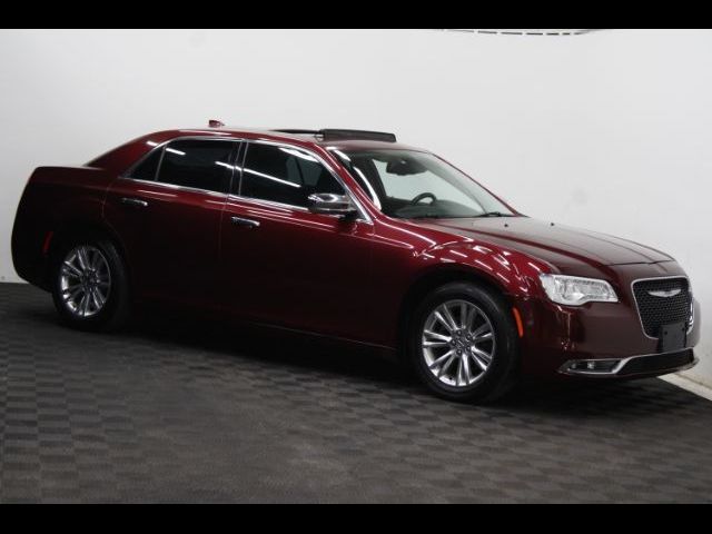 2016 Chrysler 300 300C
