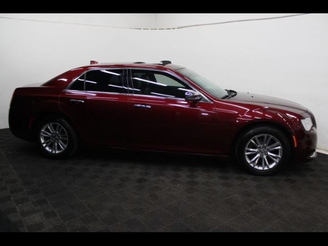 2016 Chrysler 300 300C