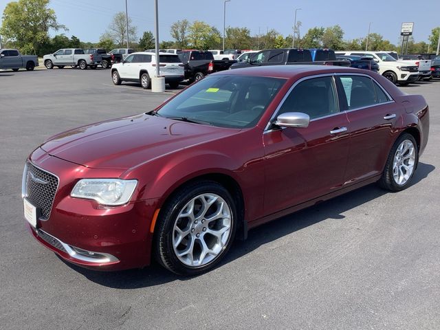 2016 Chrysler 300 300C Platinum