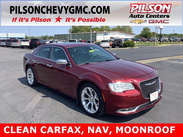 2016 Chrysler 300 300C Platinum