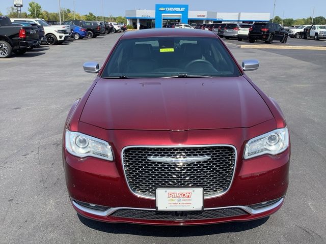 2016 Chrysler 300 300C Platinum