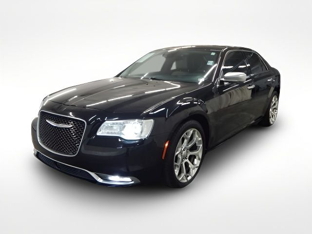 2016 Chrysler 300 300C Platinum