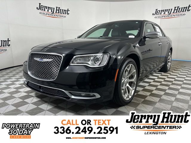 2016 Chrysler 300 300C Platinum