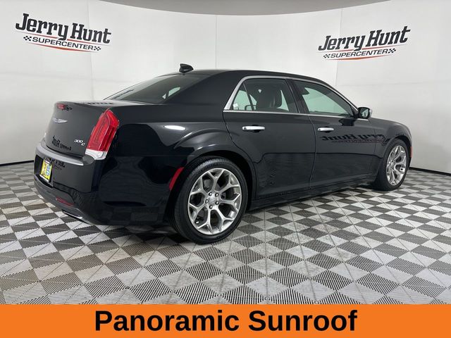 2016 Chrysler 300 300C Platinum