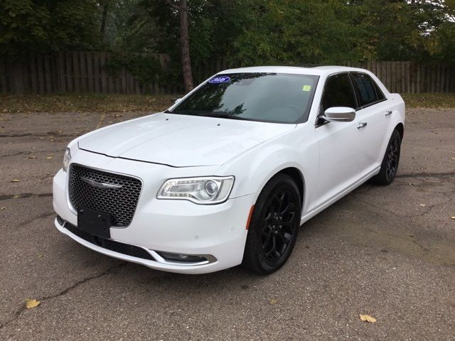 2016 Chrysler 300 300C Platinum