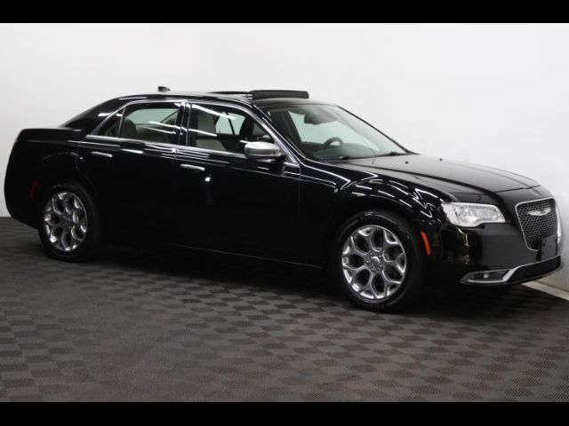 2016 Chrysler 300 300C Platinum