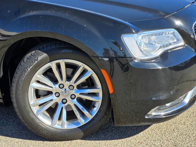 2016 Chrysler 300 300C