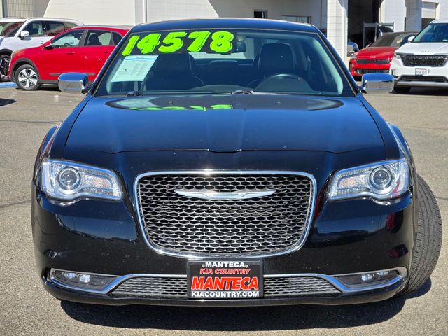 2016 Chrysler 300 300C