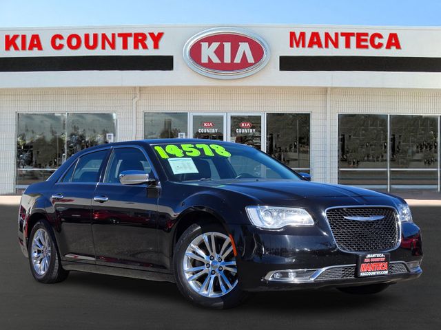 2016 Chrysler 300 300C