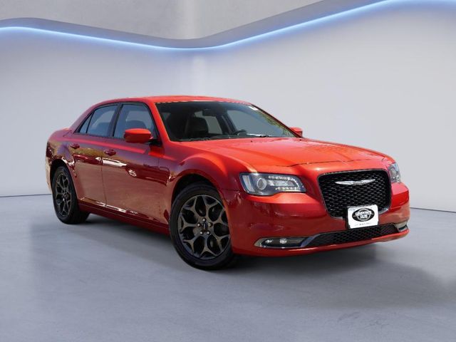 2016 Chrysler 300 300S