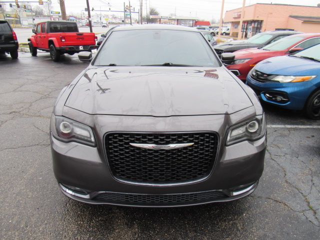 2016 Chrysler 300 300S