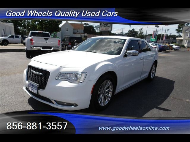 2016 Chrysler 300 300C