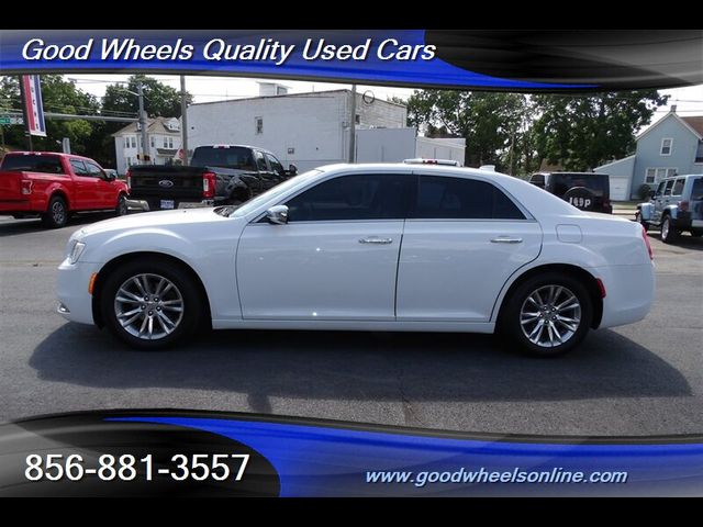 2016 Chrysler 300 300C