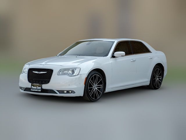 2016 Chrysler 300 Limited