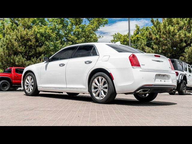 2016 Chrysler 300 300C Platinum