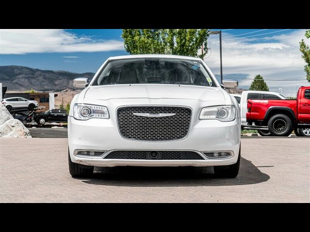 2016 Chrysler 300 300C Platinum