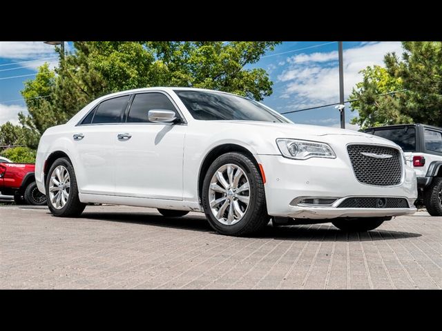 2016 Chrysler 300 300C Platinum