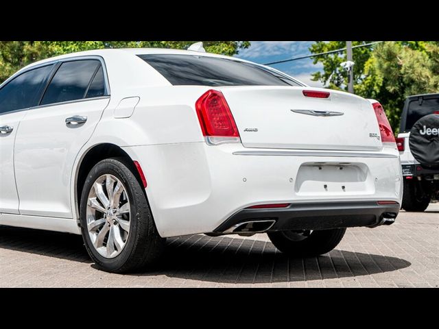 2016 Chrysler 300 300C Platinum