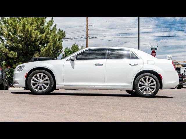 2016 Chrysler 300 300C Platinum