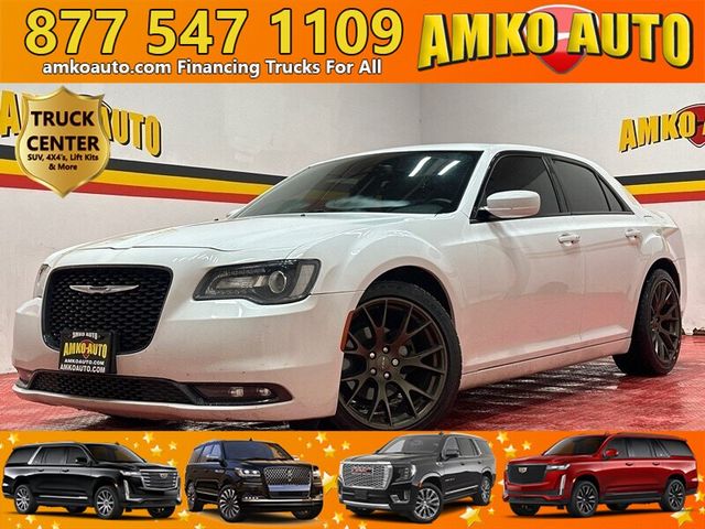 2016 Chrysler 300 300S