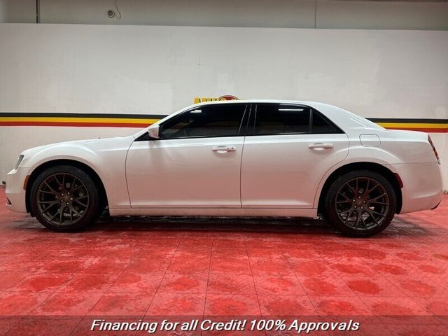 2016 Chrysler 300 300S