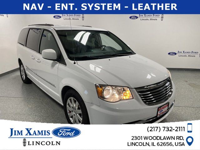 2016 Chrysler Town & Country Touring