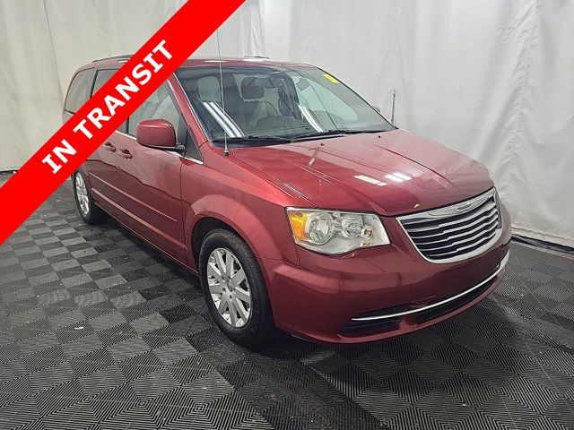 2016 Chrysler Town & Country LX