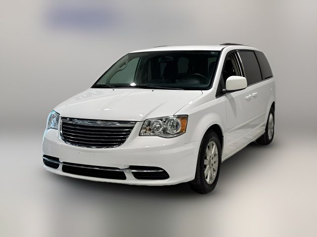 2016 Chrysler Town & Country LX