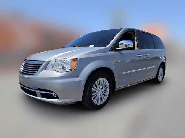 Used 2016 Chrysler Town Country Minivan For Sale in Las Vegas