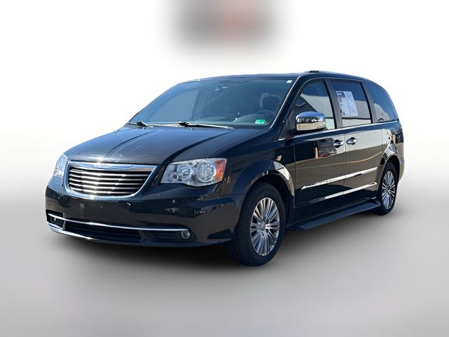 2016 Chrysler Town & Country Limited