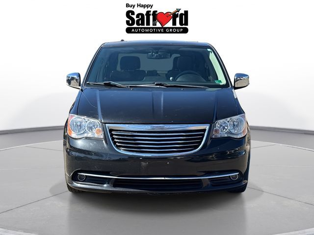 2016 Chrysler Town & Country Limited